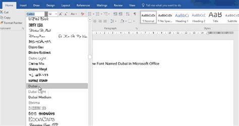 office 365 add fonts